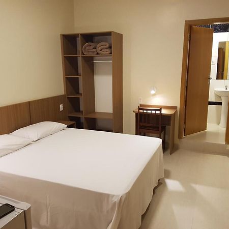 Oft Place Hotel Goiânia Eksteriør billede