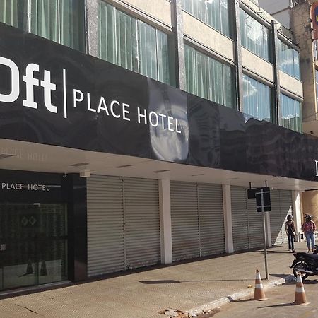 Oft Place Hotel Goiânia Eksteriør billede