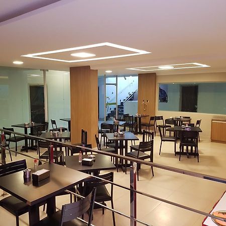 Oft Place Hotel Goiânia Eksteriør billede