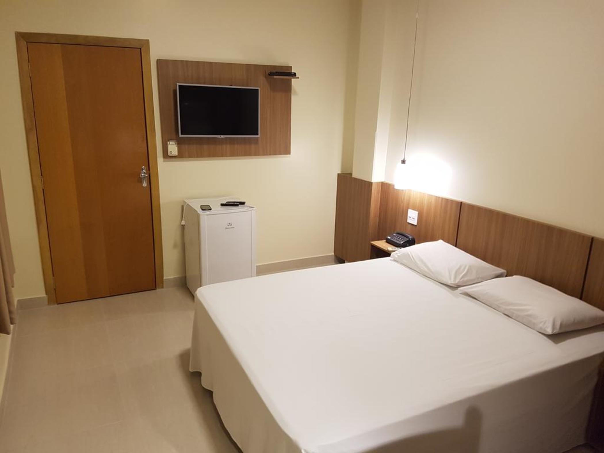Oft Place Hotel Goiânia Eksteriør billede
