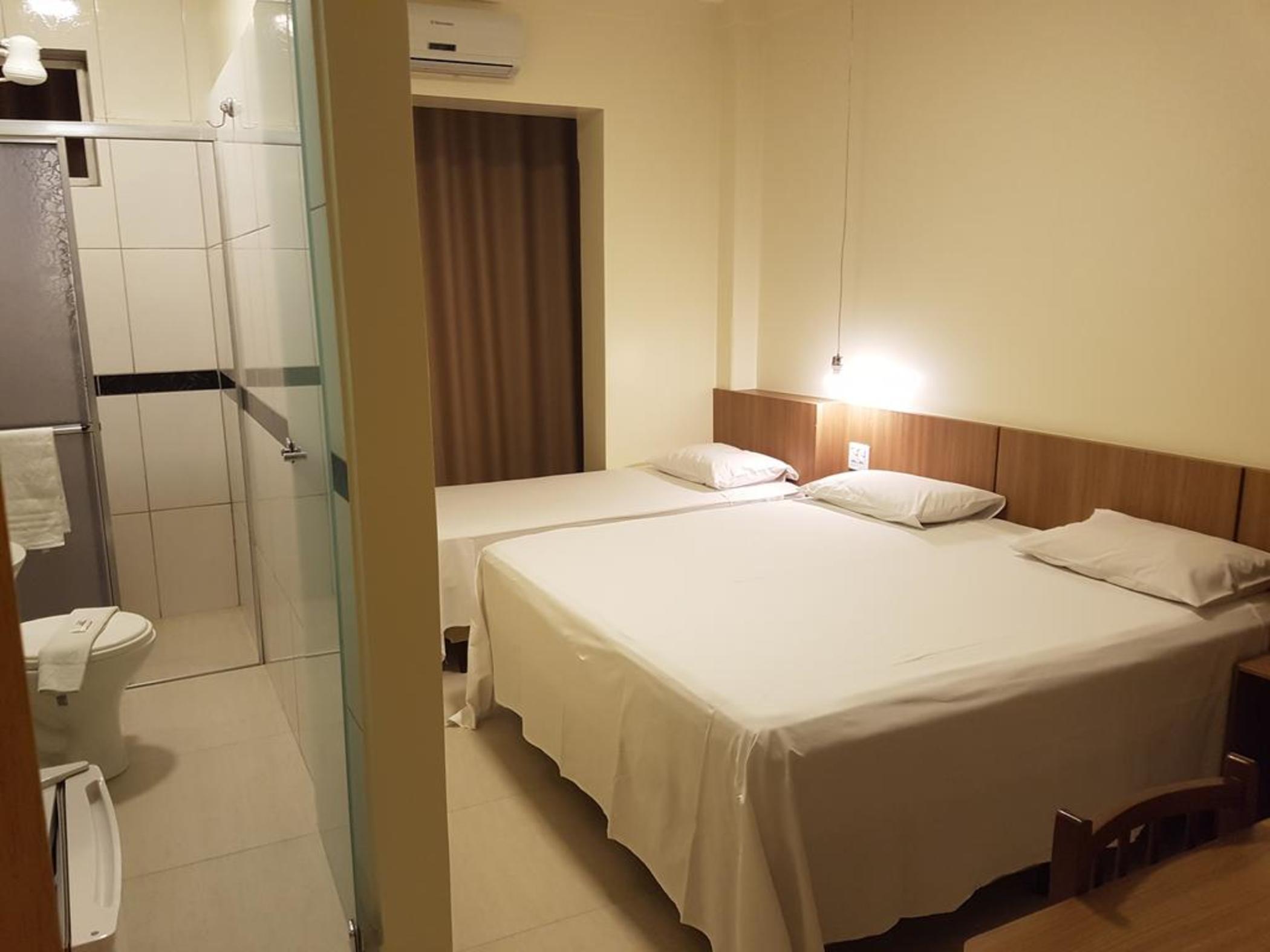 Oft Place Hotel Goiânia Eksteriør billede