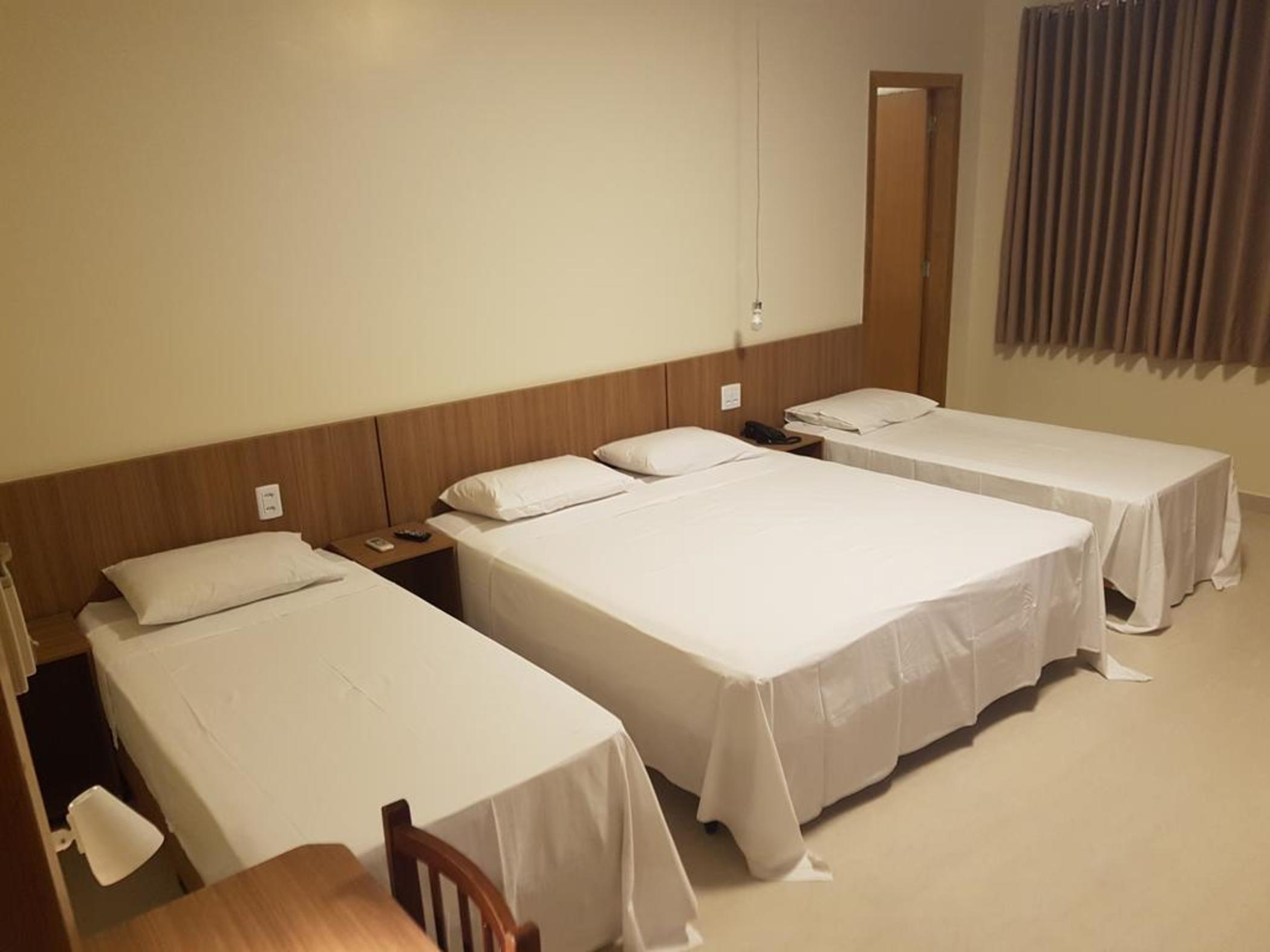 Oft Place Hotel Goiânia Eksteriør billede