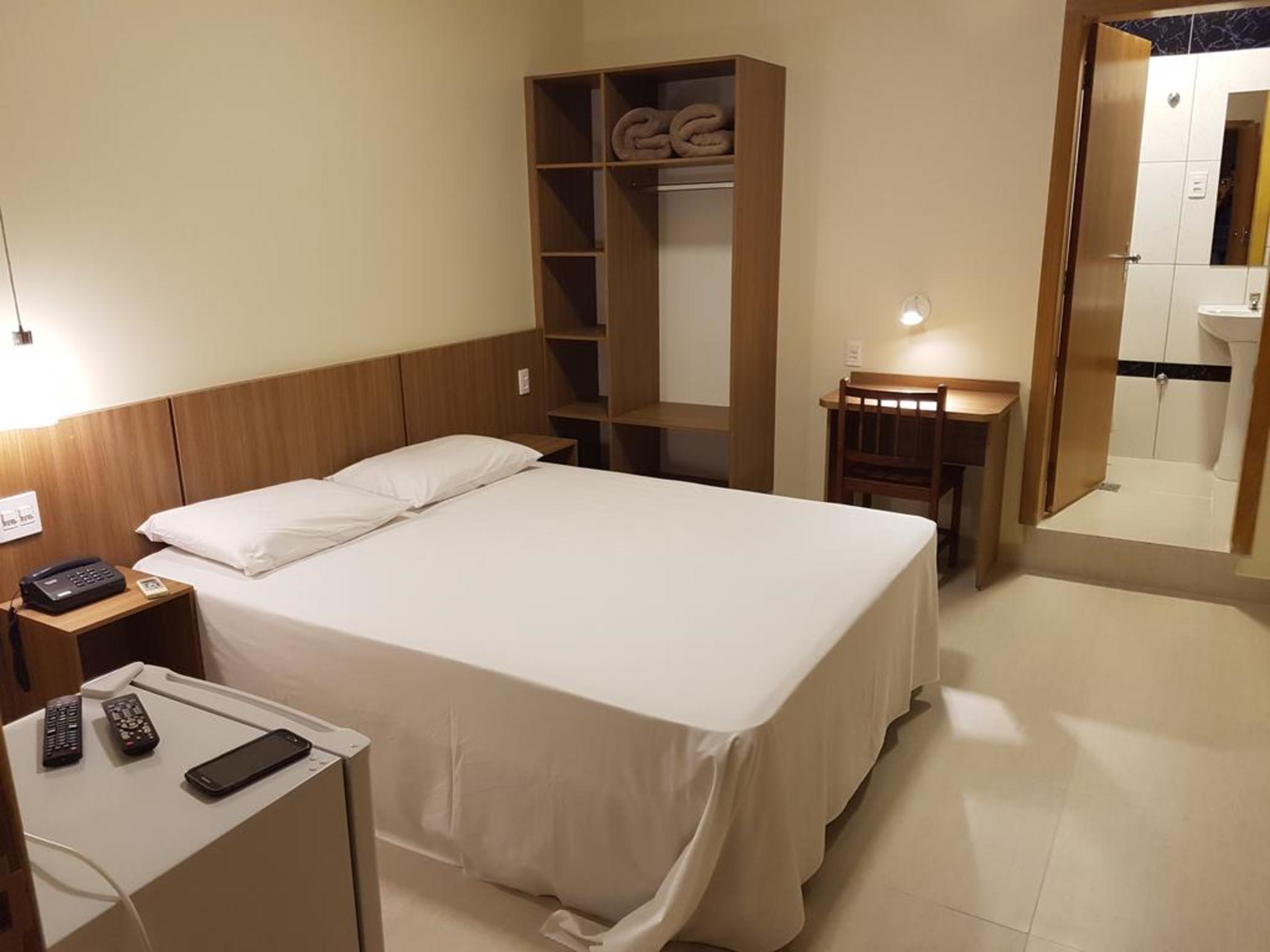 Oft Place Hotel Goiânia Eksteriør billede