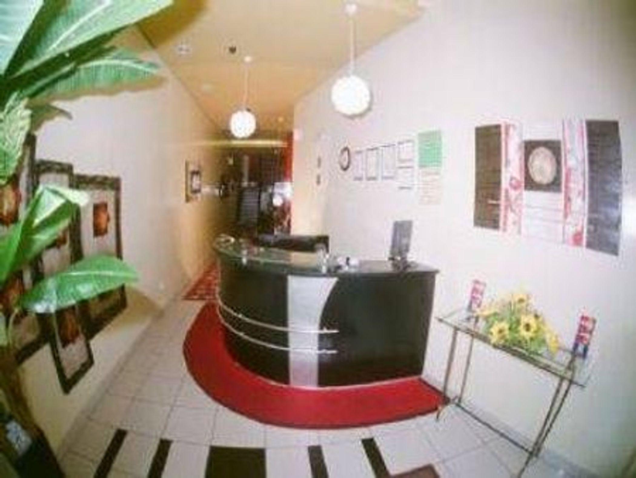Oft Place Hotel Goiânia Eksteriør billede