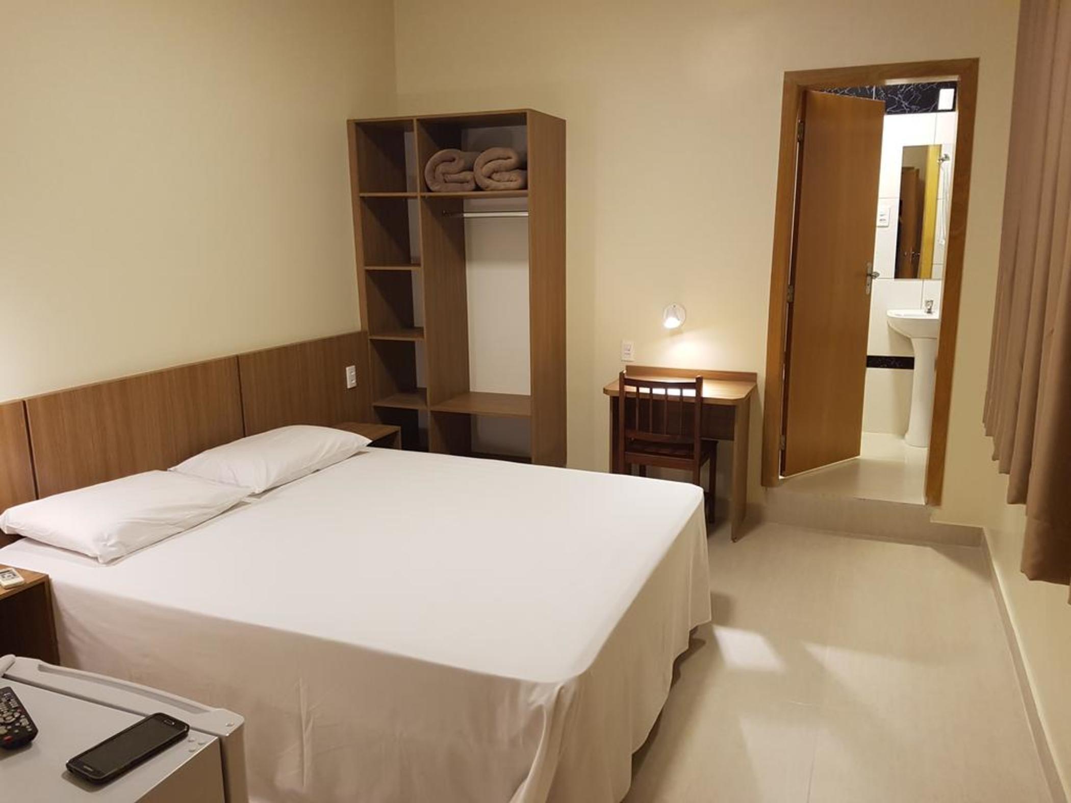 Oft Place Hotel Goiânia Eksteriør billede