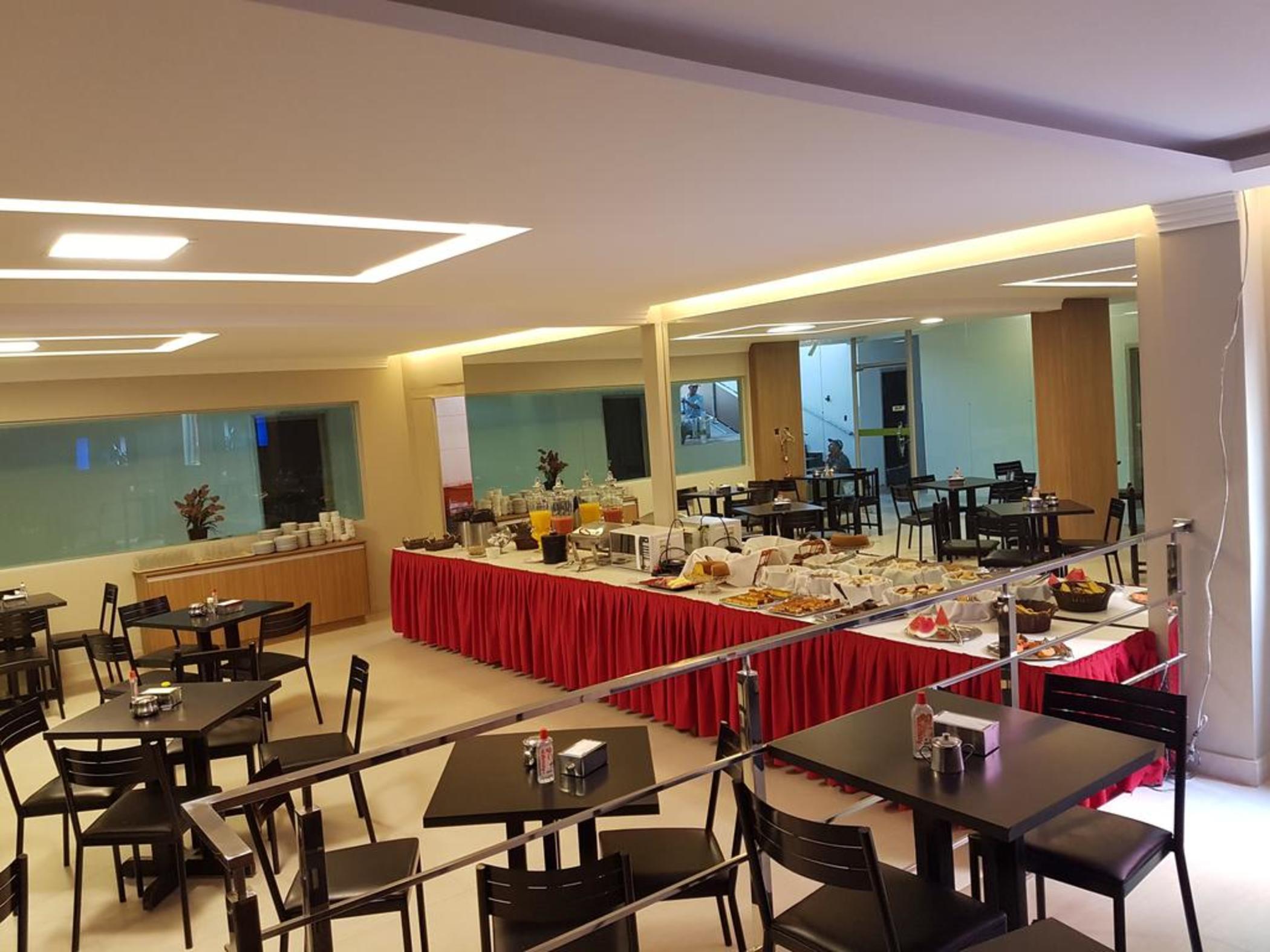 Oft Place Hotel Goiânia Eksteriør billede
