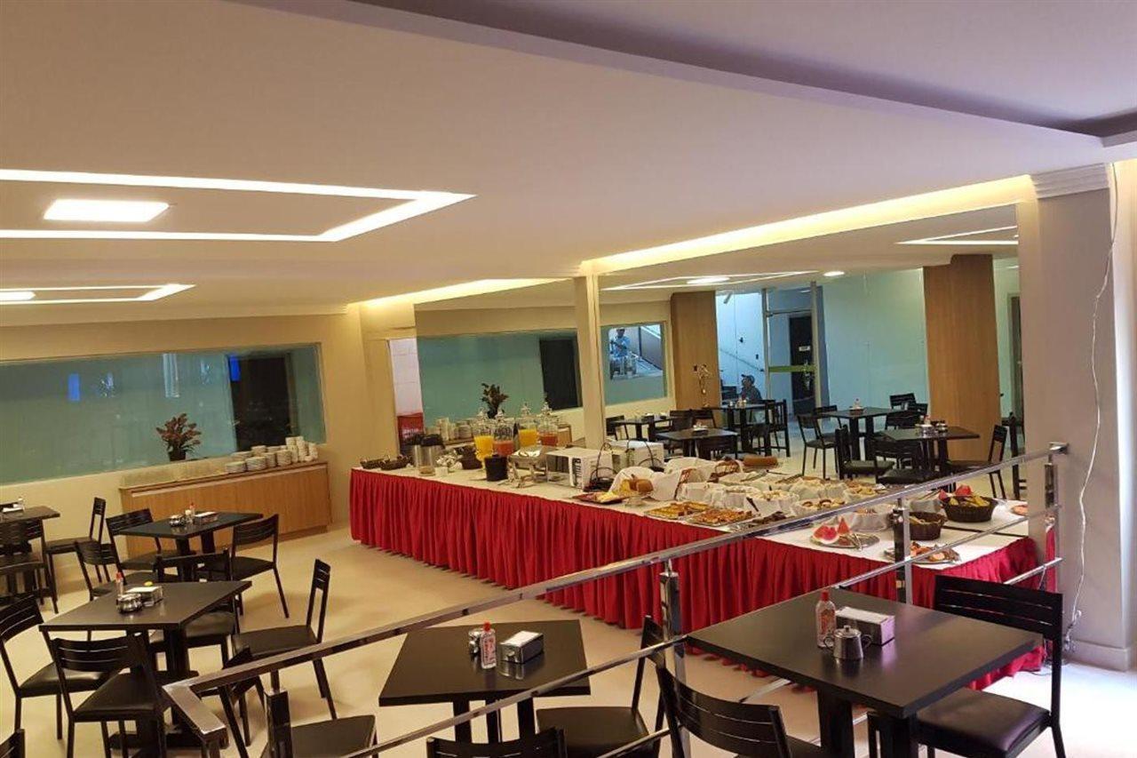 Oft Place Hotel Goiânia Eksteriør billede