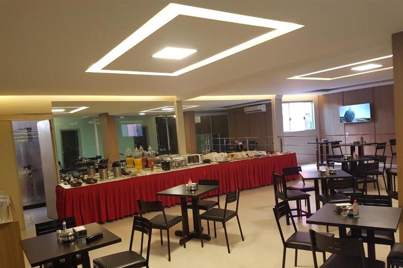 Oft Place Hotel Goiânia Eksteriør billede