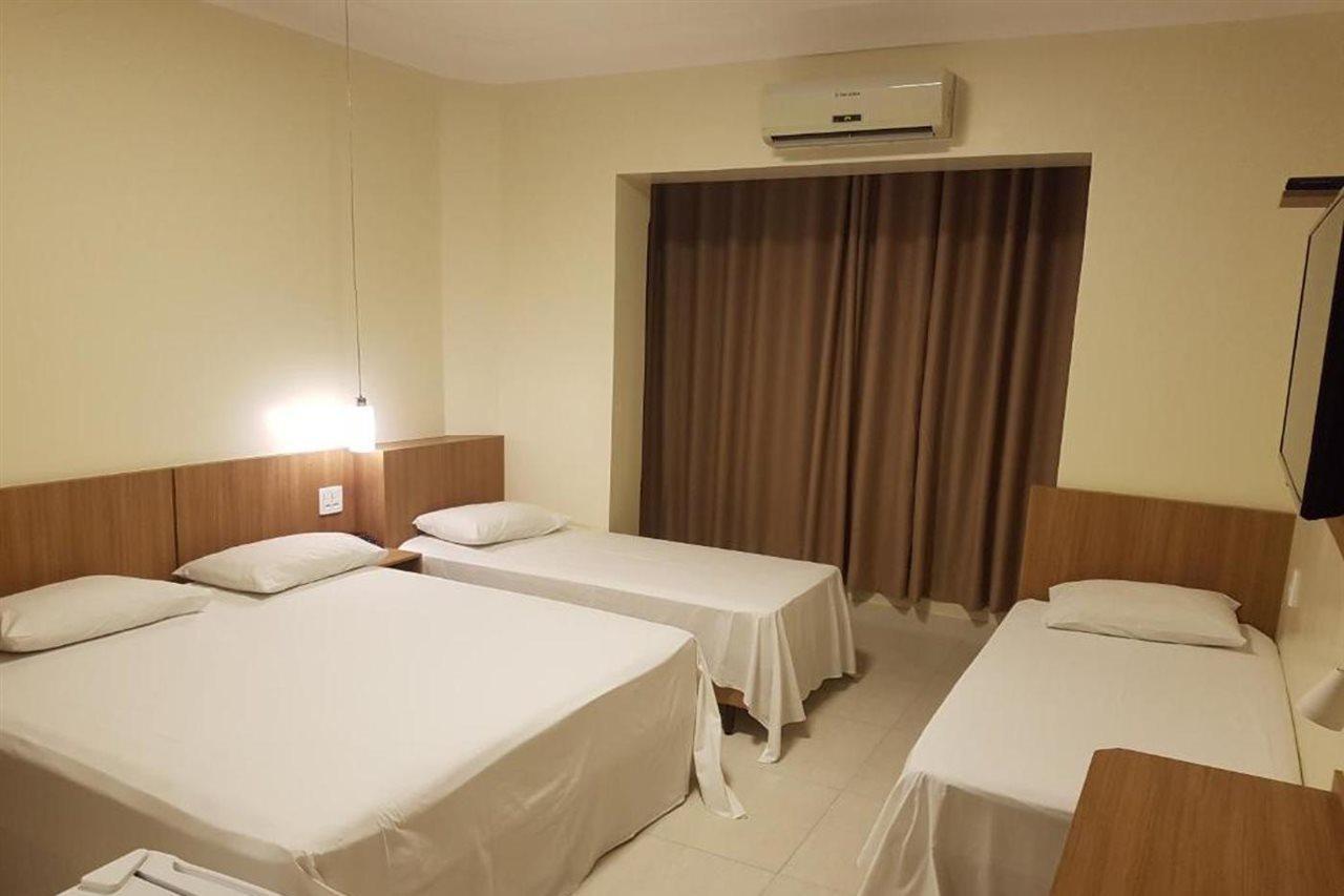 Oft Place Hotel Goiânia Eksteriør billede