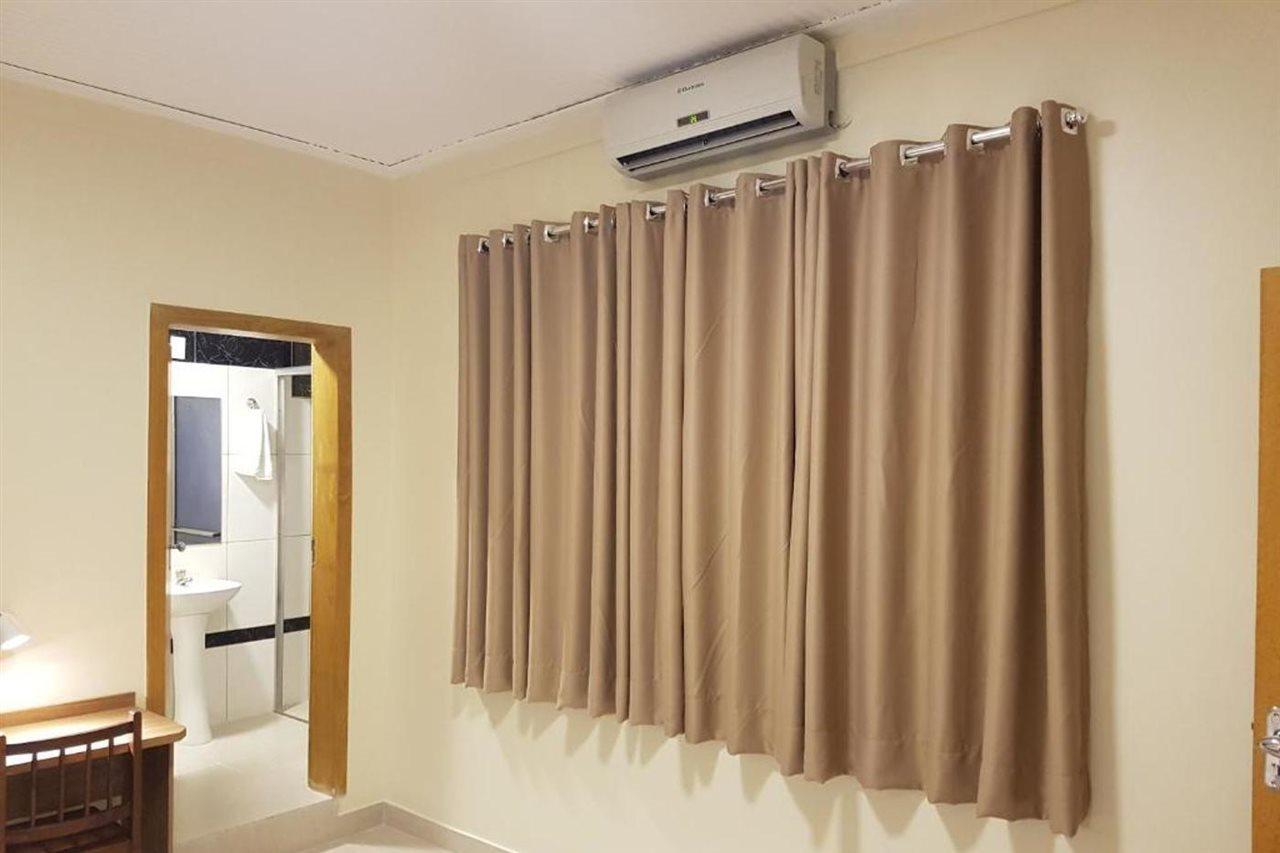 Oft Place Hotel Goiânia Eksteriør billede