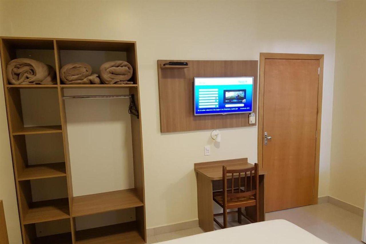 Oft Place Hotel Goiânia Eksteriør billede