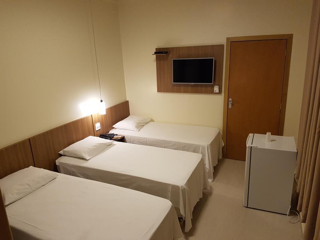 Oft Place Hotel Goiânia Eksteriør billede