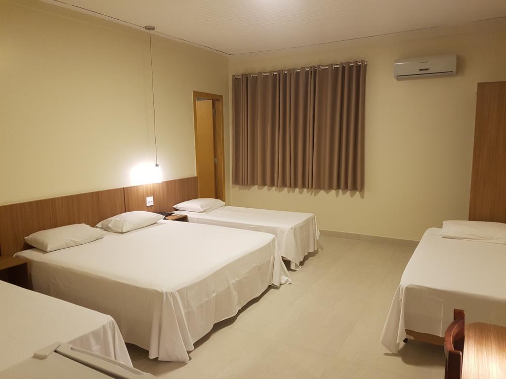 Oft Place Hotel Goiânia Eksteriør billede