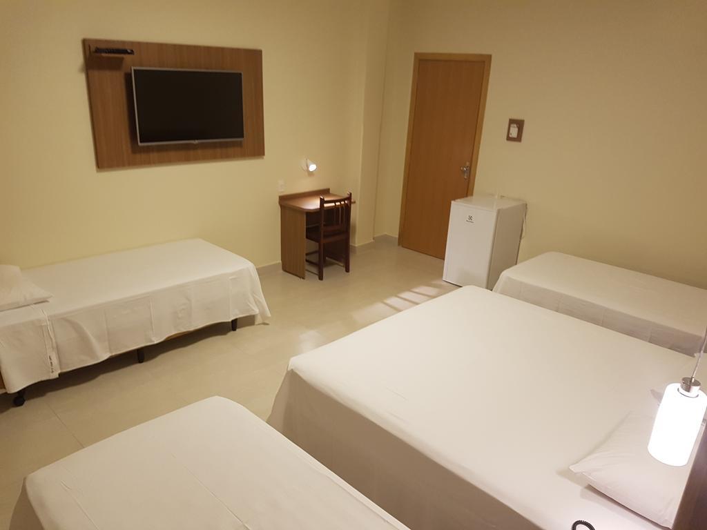 Oft Place Hotel Goiânia Eksteriør billede