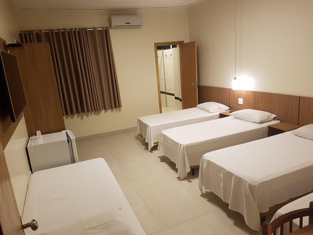 Oft Place Hotel Goiânia Eksteriør billede
