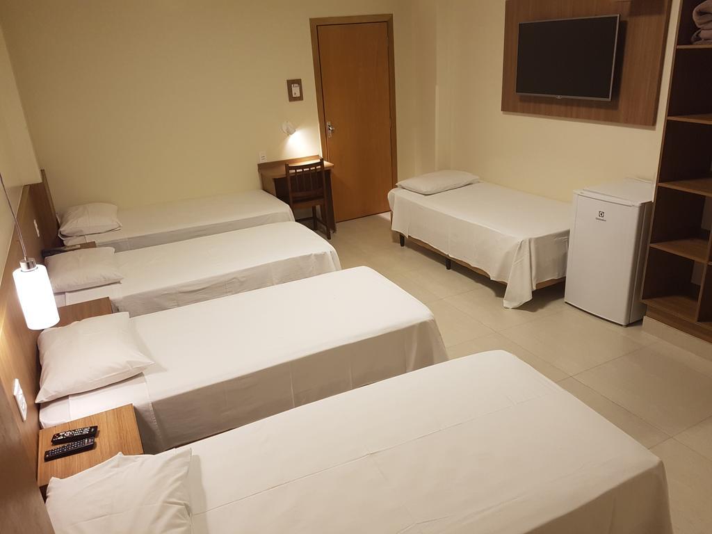 Oft Place Hotel Goiânia Eksteriør billede