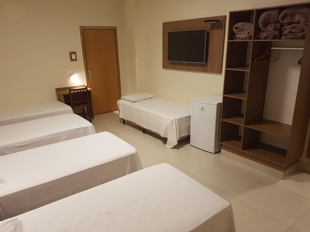 Oft Place Hotel Goiânia Eksteriør billede