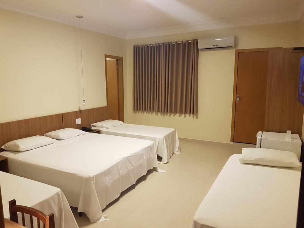 Oft Place Hotel Goiânia Eksteriør billede