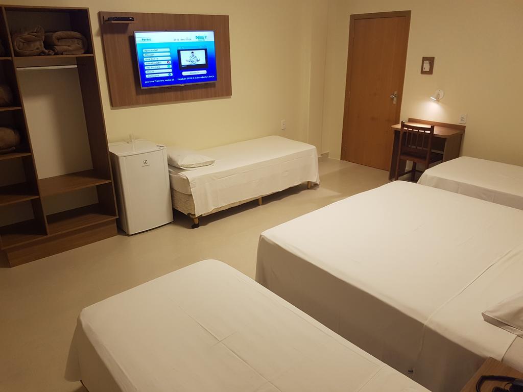Oft Place Hotel Goiânia Eksteriør billede