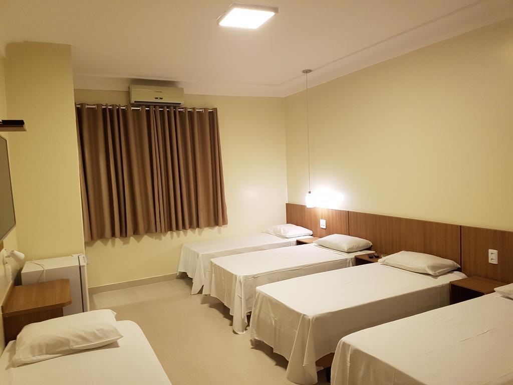 Oft Place Hotel Goiânia Eksteriør billede
