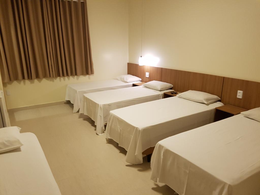 Oft Place Hotel Goiânia Eksteriør billede
