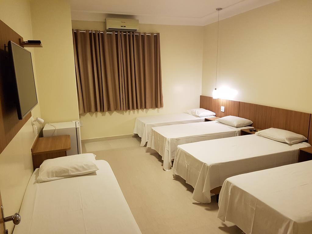 Oft Place Hotel Goiânia Eksteriør billede