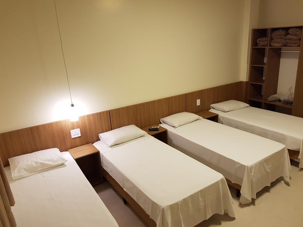 Oft Place Hotel Goiânia Eksteriør billede