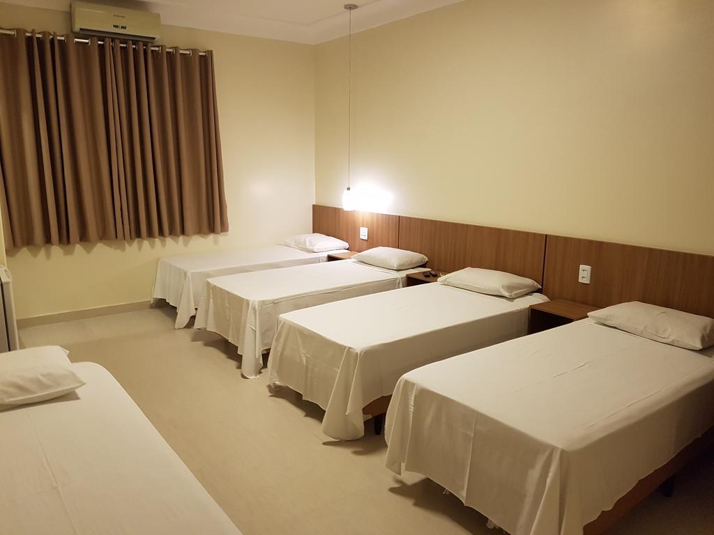 Oft Place Hotel Goiânia Eksteriør billede