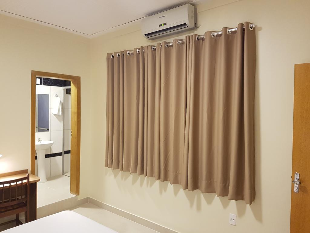 Oft Place Hotel Goiânia Eksteriør billede