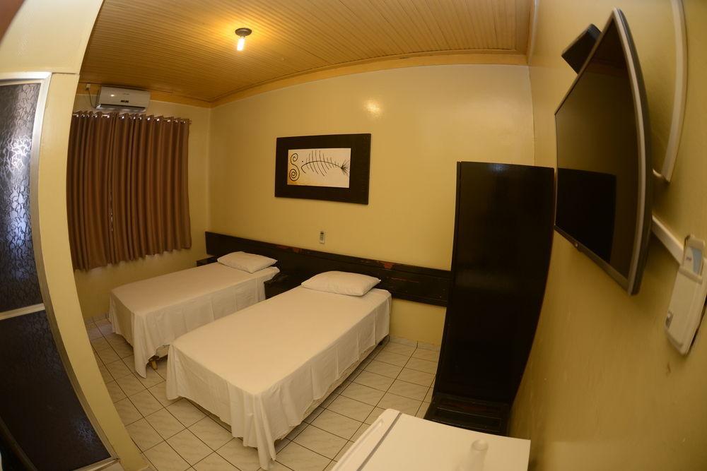 Oft Place Hotel Goiânia Eksteriør billede