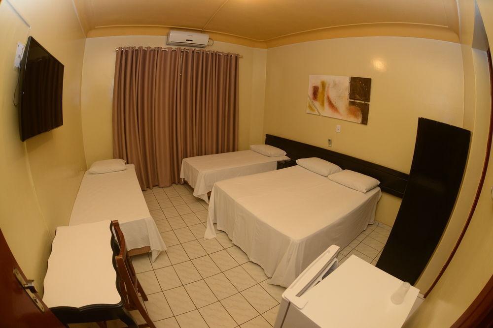 Oft Place Hotel Goiânia Eksteriør billede