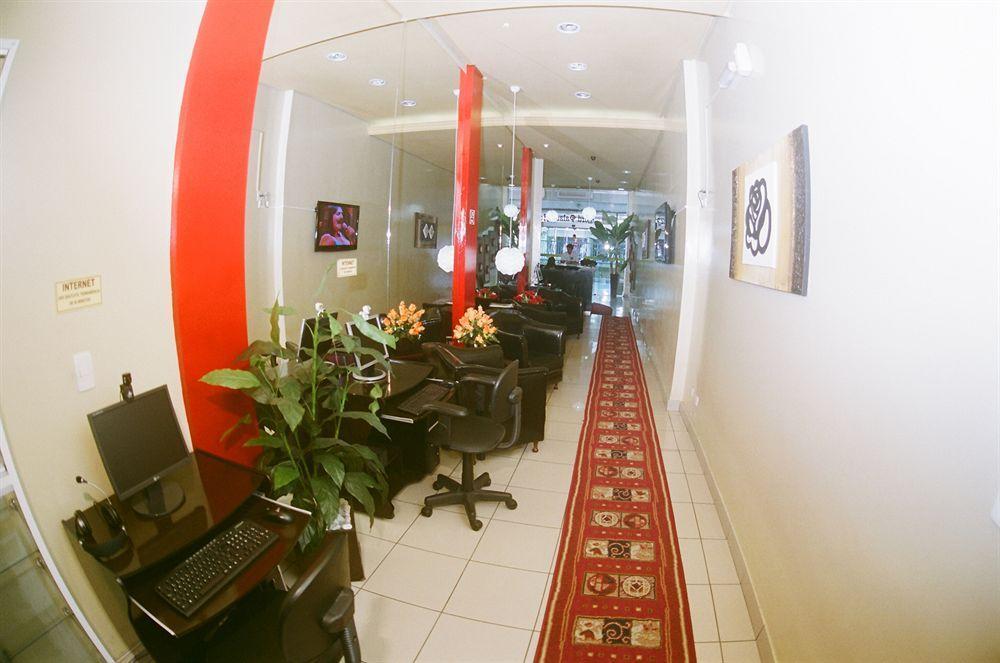 Oft Place Hotel Goiânia Eksteriør billede