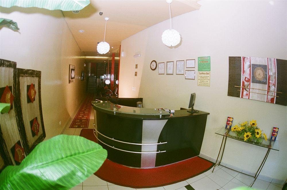 Oft Place Hotel Goiânia Eksteriør billede