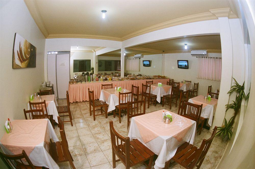 Oft Place Hotel Goiânia Eksteriør billede