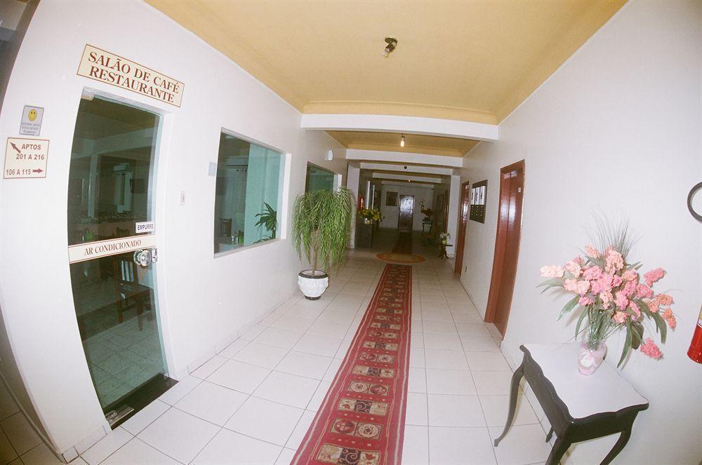 Oft Place Hotel Goiânia Eksteriør billede