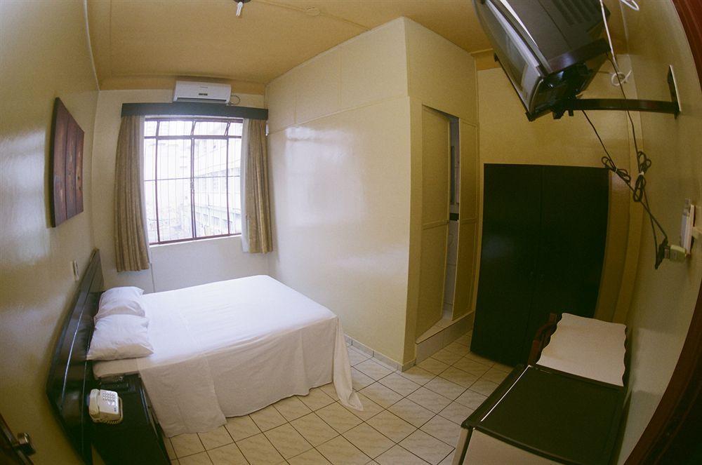 Oft Place Hotel Goiânia Eksteriør billede