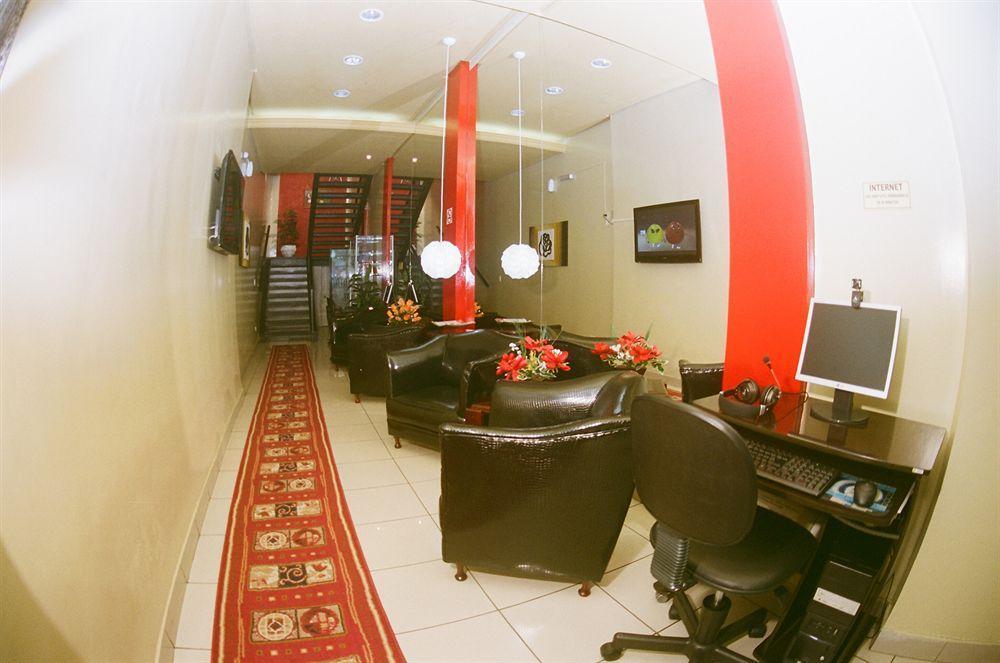 Oft Place Hotel Goiânia Eksteriør billede