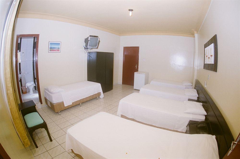 Oft Place Hotel Goiânia Eksteriør billede