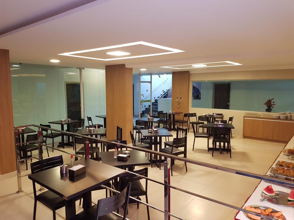 Oft Place Hotel Goiânia Eksteriør billede