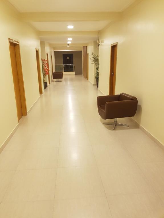 Oft Place Hotel Goiânia Eksteriør billede