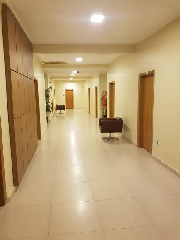 Oft Place Hotel Goiânia Eksteriør billede