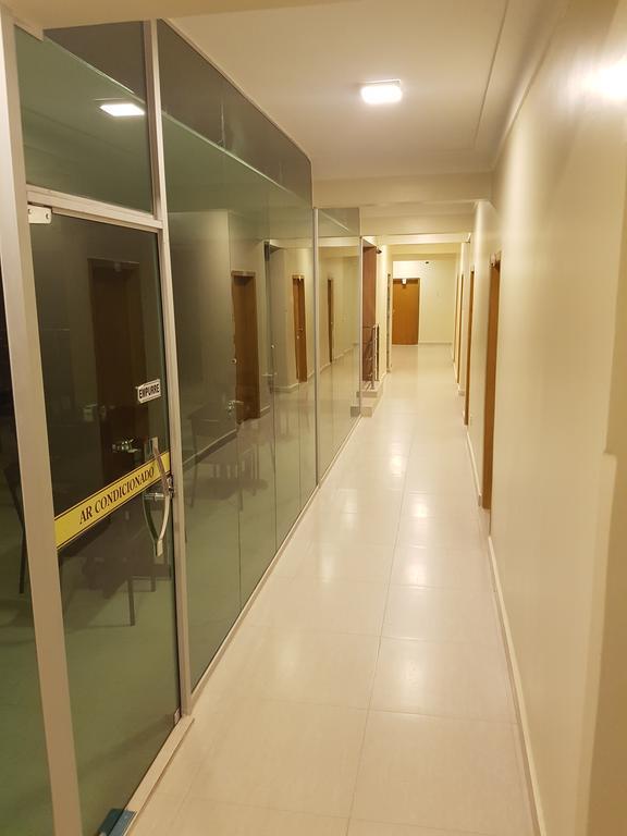 Oft Place Hotel Goiânia Eksteriør billede