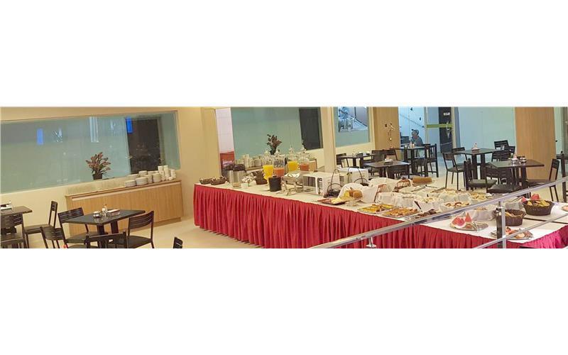 Oft Place Hotel Goiânia Eksteriør billede