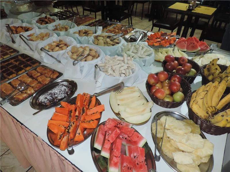 Oft Place Hotel Goiânia Eksteriør billede