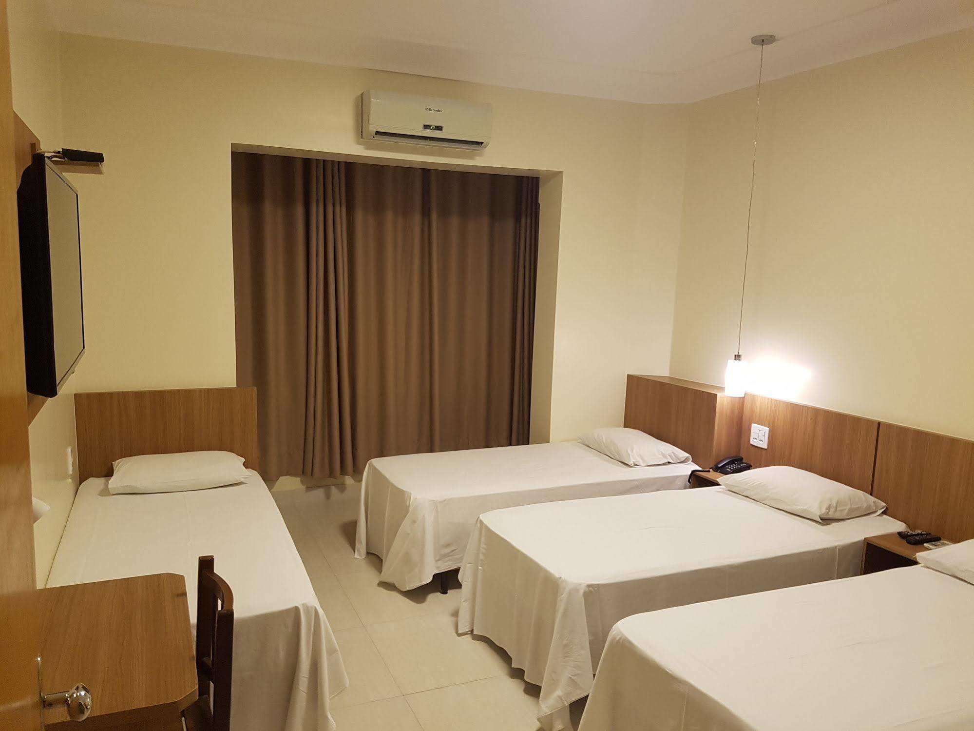 Oft Place Hotel Goiânia Eksteriør billede