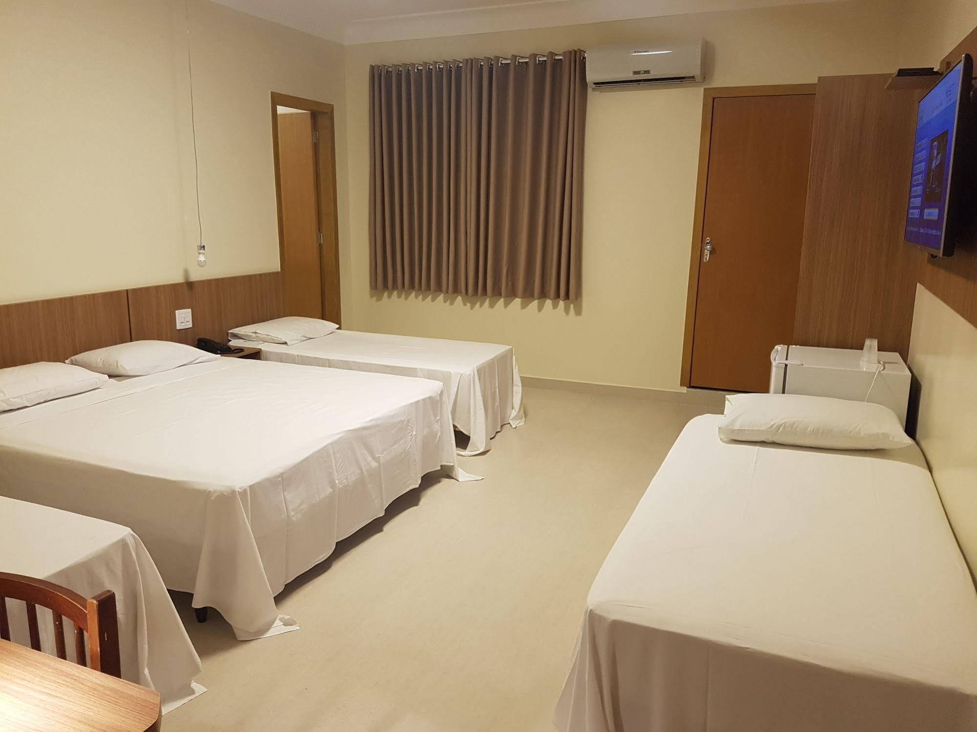 Oft Place Hotel Goiânia Eksteriør billede