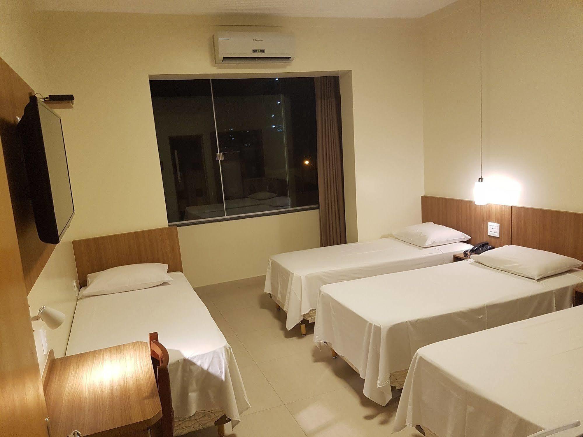 Oft Place Hotel Goiânia Eksteriør billede