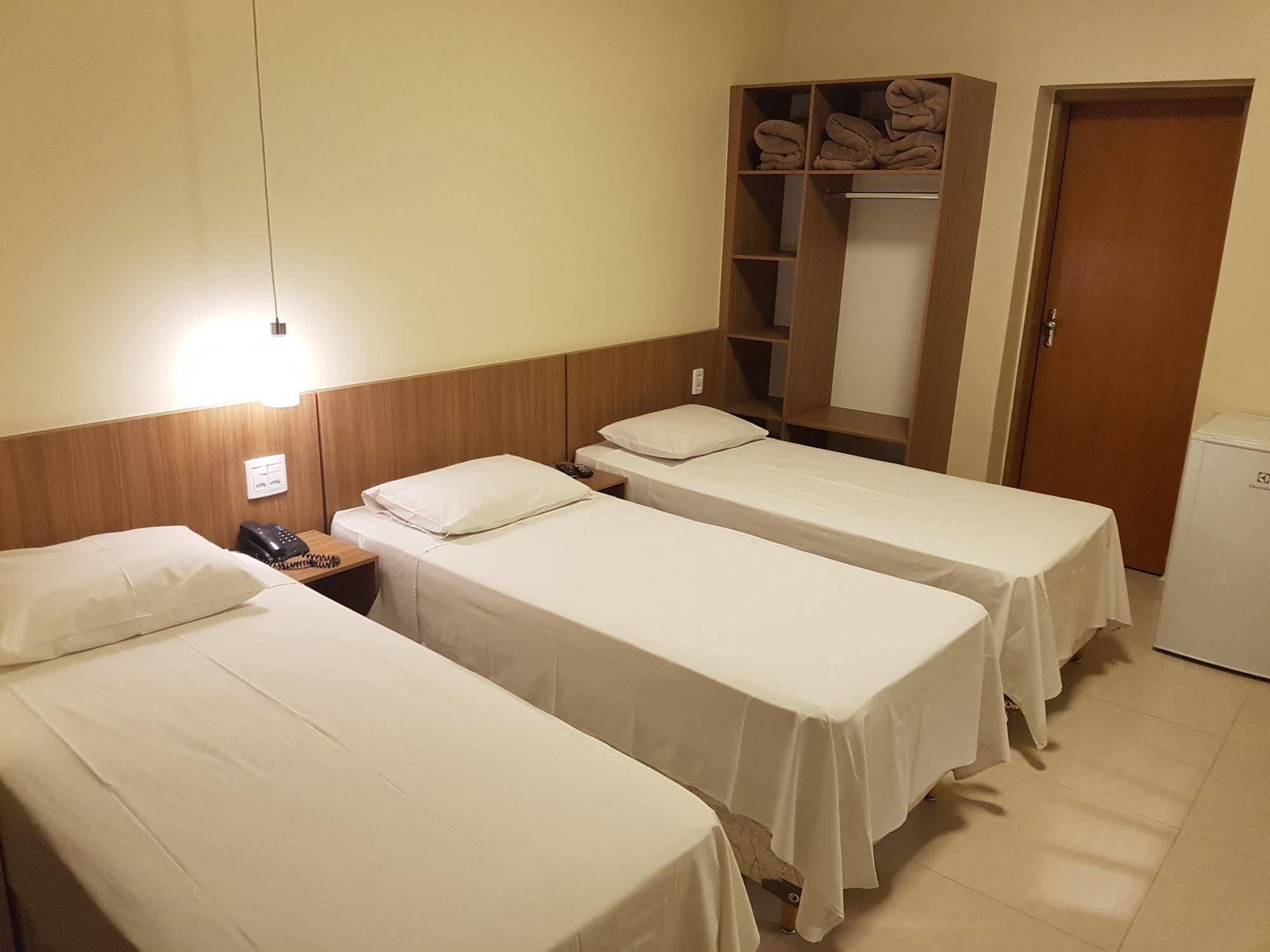 Oft Place Hotel Goiânia Eksteriør billede